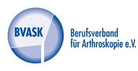 Logo BVASK Berufsverband für Arthroskopie