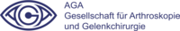 Logo AGA Gesellschaft für Arthroskopie und Gelenkchirurgie