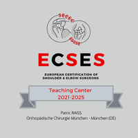 Logo ECSES Teaching Center 2021 - 2025