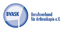 Logo BVASK Berufsverband für Arthroskopie