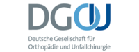 Logo DGOU Deutsche Gesellschaft für Orthopädie und Unfallchirurgie