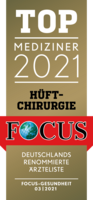 Focus Top 5 Mediziner München 2021 Prof. Robert Hube