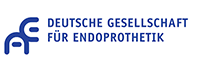 Logo Deutsche Gesellschaft für Endoprothetik